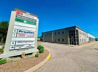 Plus de détails pour 389 Clyde Rd, Cambridge, ON - Industriel à louer