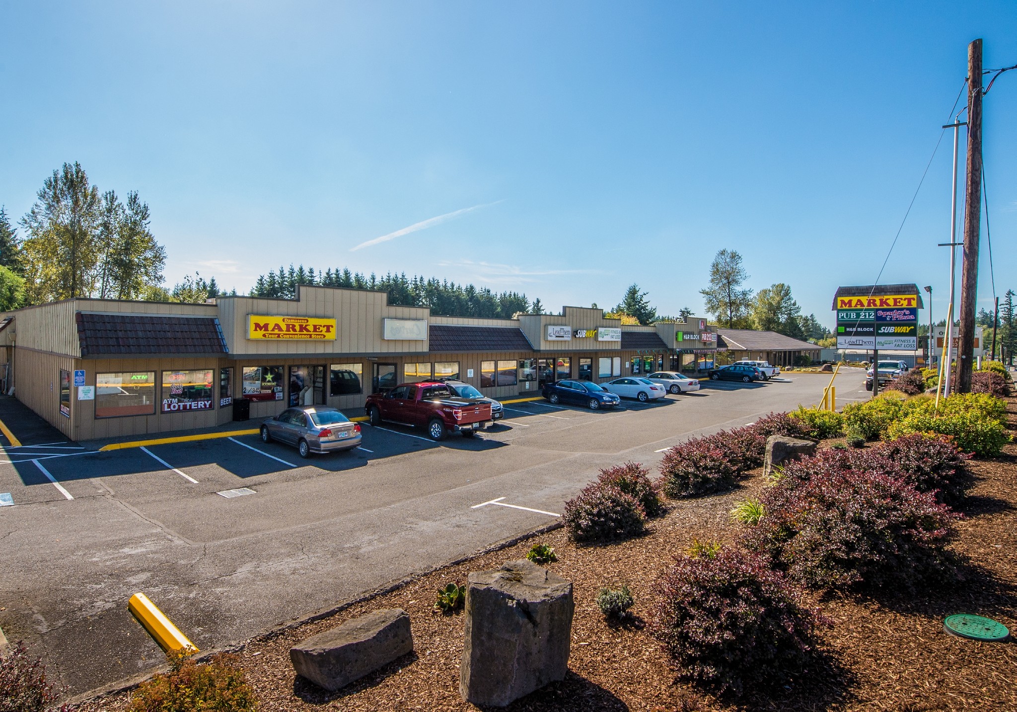 20330-20460 SE Highway 212, Clackamas, OR for lease Building Photo- Image 1 of 14