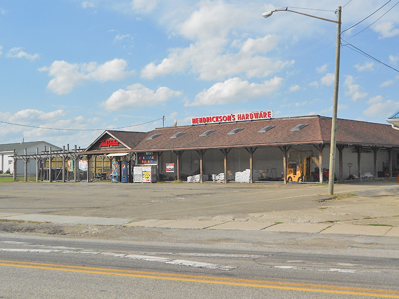 110 Railroad St, Cambridge Springs, PA for sale Building Photo- Image 1 of 1