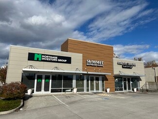 Plus de détails pour 6601 Kingston Pike, Knoxville, TN - Commerce de détail à louer