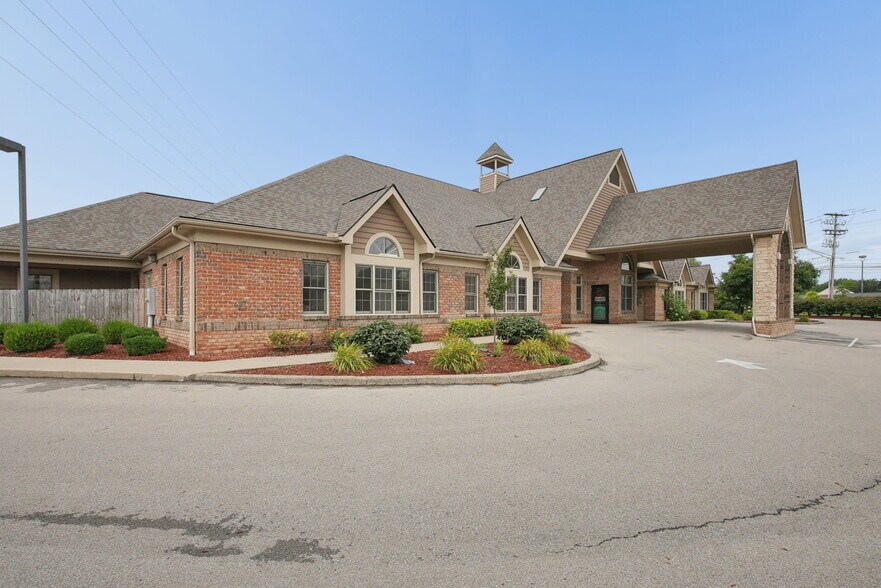 1255 County Line Rd, Westerville, OH à louer - Photo du bâtiment - Image 2 de 9