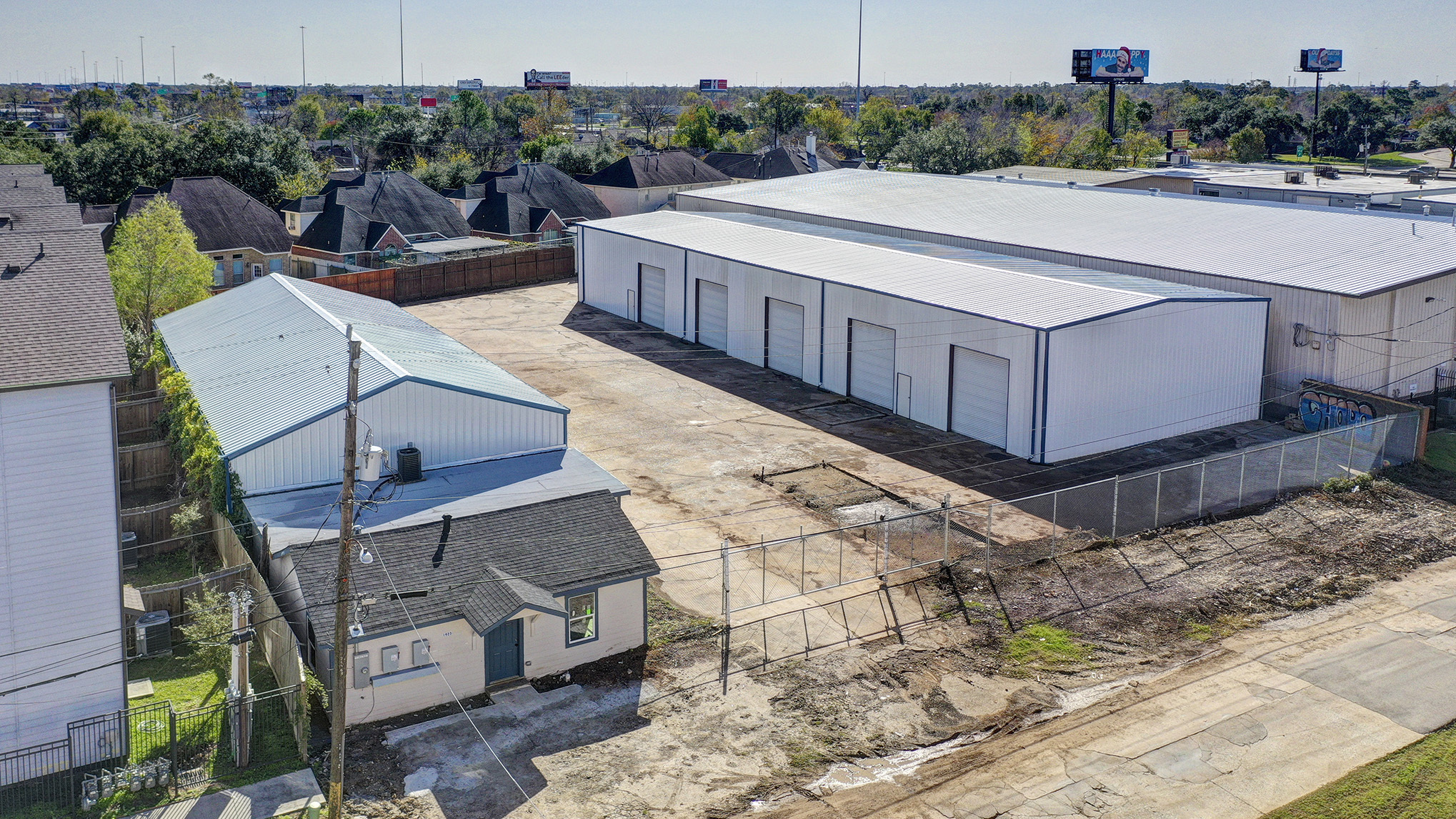 1923 Kolfahl St, Houston, TX for lease Building Photo- Image 1 of 20