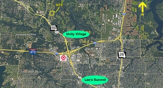 More details for 8400 Fish Rd, Kansas City, MO - Land for Sale