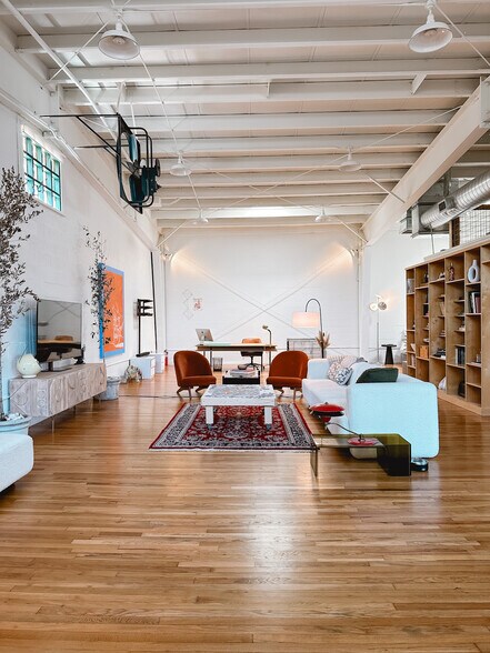 1520 Center St, Houston, TX à louer - Photo du bâtiment - Image 3 de 14