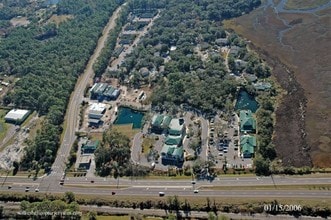 961687 Gateway Blvd, Fernandina Beach, FL - Aerial  map view - Image1