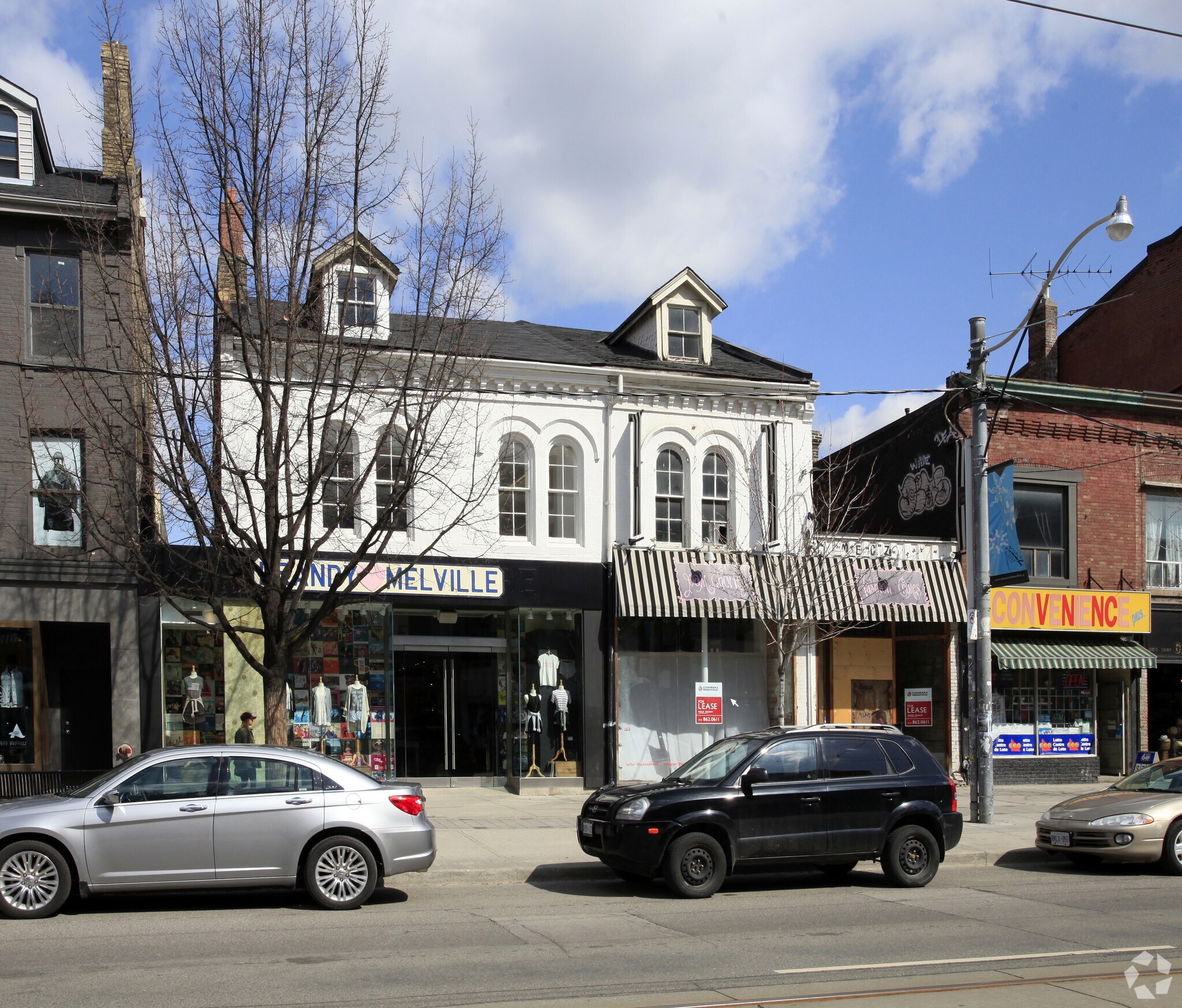 326 Queen St W, Toronto, ON à vendre Photo principale- Image 1 de 1