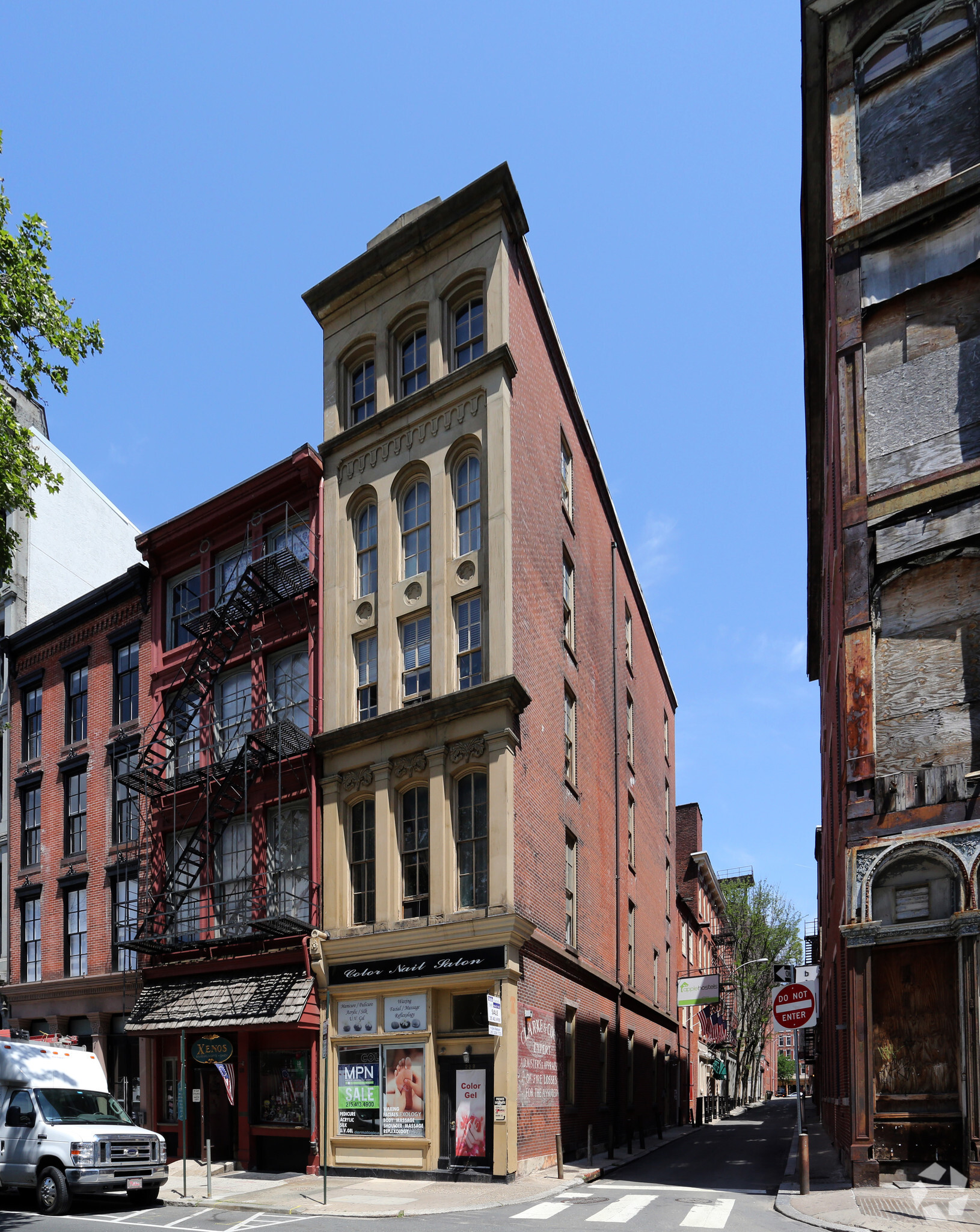 229 Chestnut St, Philadelphia, PA for sale Primary Photo- Image 1 of 1