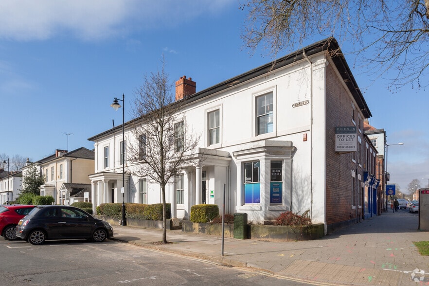 1-2 Vernon St, Derby for lease - Building Photo - Image 1 of 3