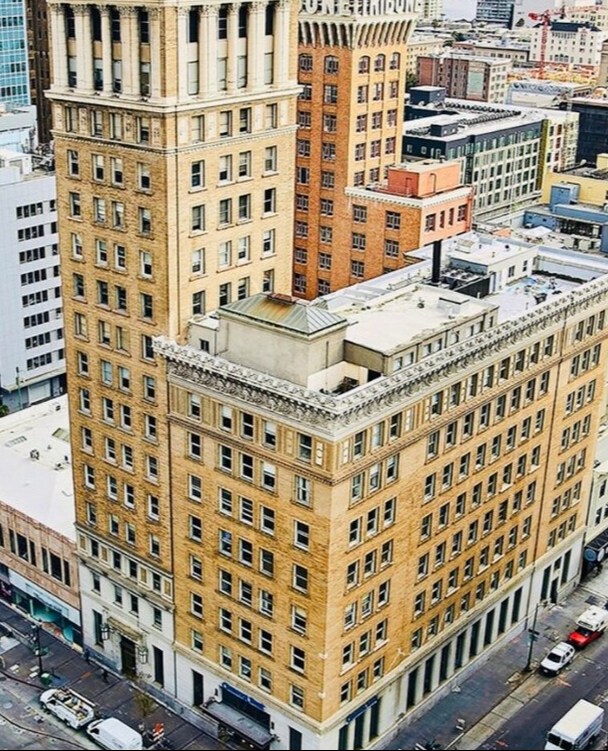 1212 Broadway, Oakland, CA à louer Photo du bâtiment- Image 1 de 31