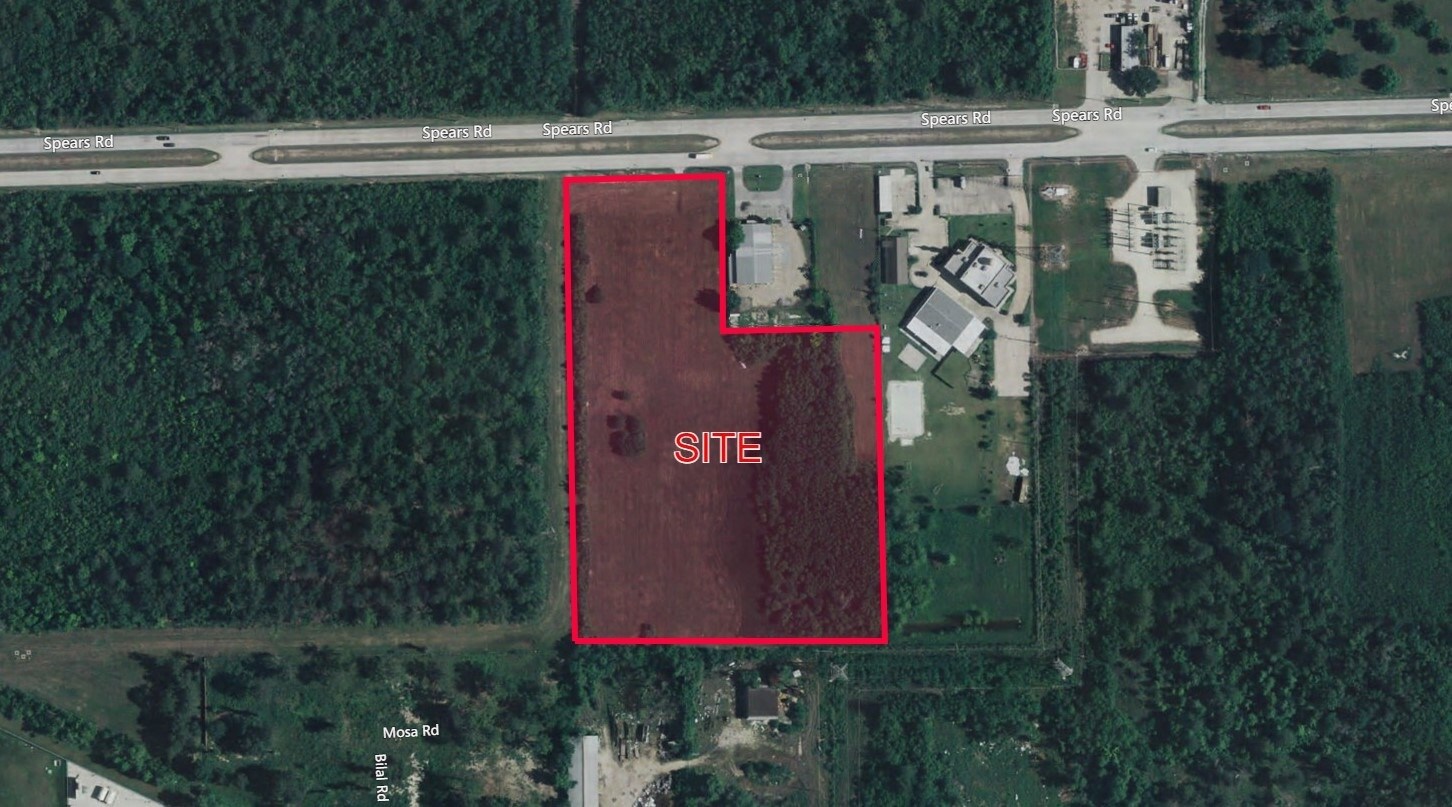 00 Spears Rd, Houston, TX for lease Building Photo- Image 1 of 4