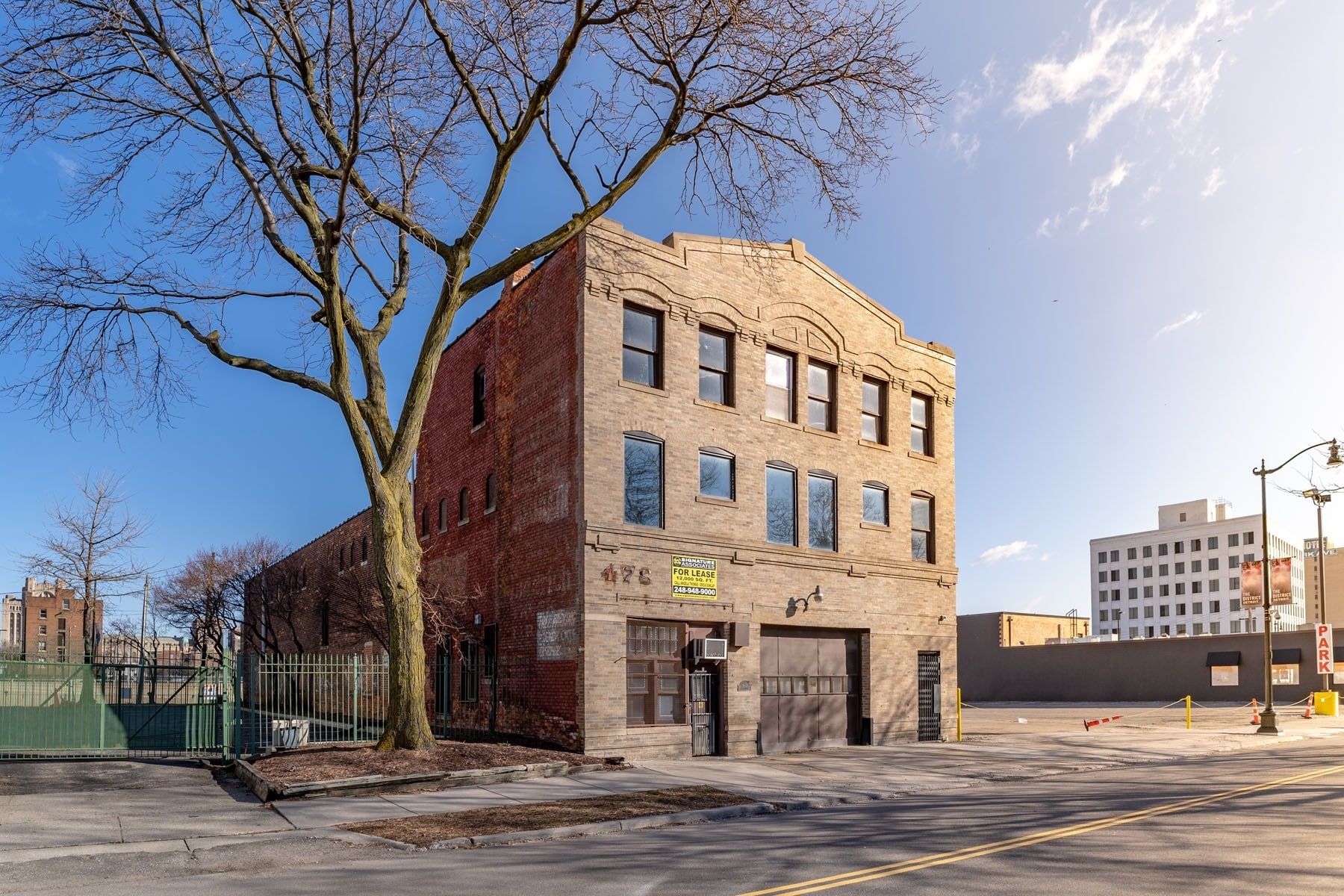 478 W Columbia St, Detroit, MI for sale Primary Photo- Image 1 of 22
