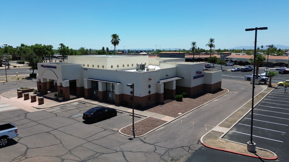 12775 W Bell Rd, Surprise, AZ for lease - Building Photo - Image 2 of 7