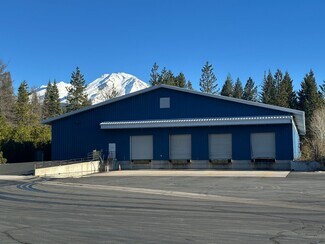 Plus de détails pour 4015 S Old Stage Rd, Mount Shasta, CA - Industriel à louer