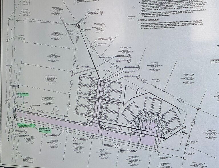 139 Rocky Rd, Lebanon, TN à vendre - Photo principale - Image 2 de 3