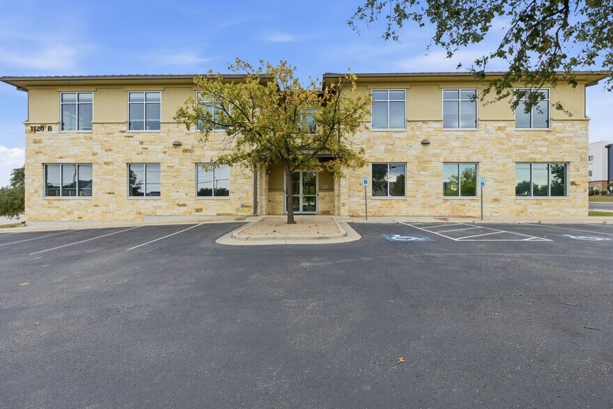 1120 Cottonwood Creek Trl, Cedar Park, TX à louer - Photo du bâtiment - Image 2 de 13