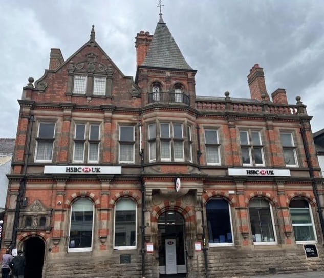 41 Market Pl, Nottingham for sale Building Photo- Image 1 of 2