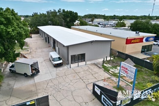 Plus de détails pour 4559 Clark Rd, Sarasota, FL - Industriel à louer