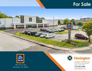 More details for 785 Union Ave, Memphis, TN - Retail for Sale