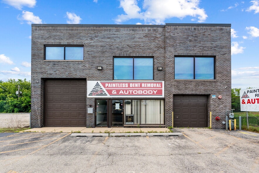 1765 Busse Hwy, Des Plaines, IL for sale - Building Photo - Image 1 of 18