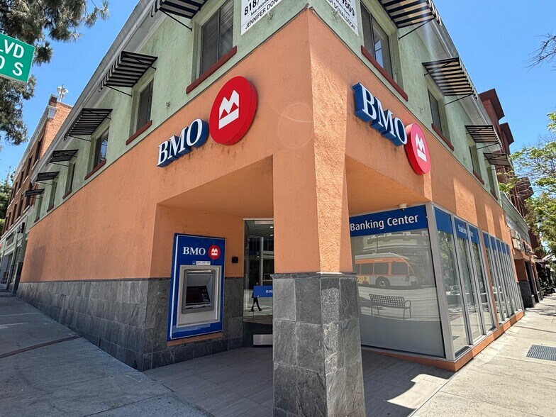 208-224 E Olive Ave, Burbank, CA à louer - Photo du bâtiment - Image 2 de 3