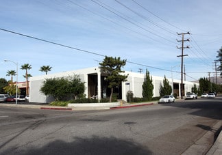 More details for 9401-9427 Lurline Ave, Chatsworth, CA - Industrial for Lease