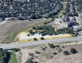 7825 Kitty Hawk Road, Converse, TX - AERIAL  map view