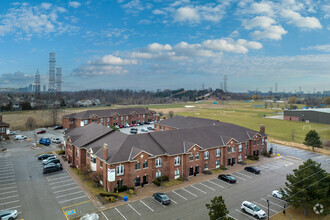 5405 Eglinton Ave W, Toronto, ON - aerial  map view - Image1