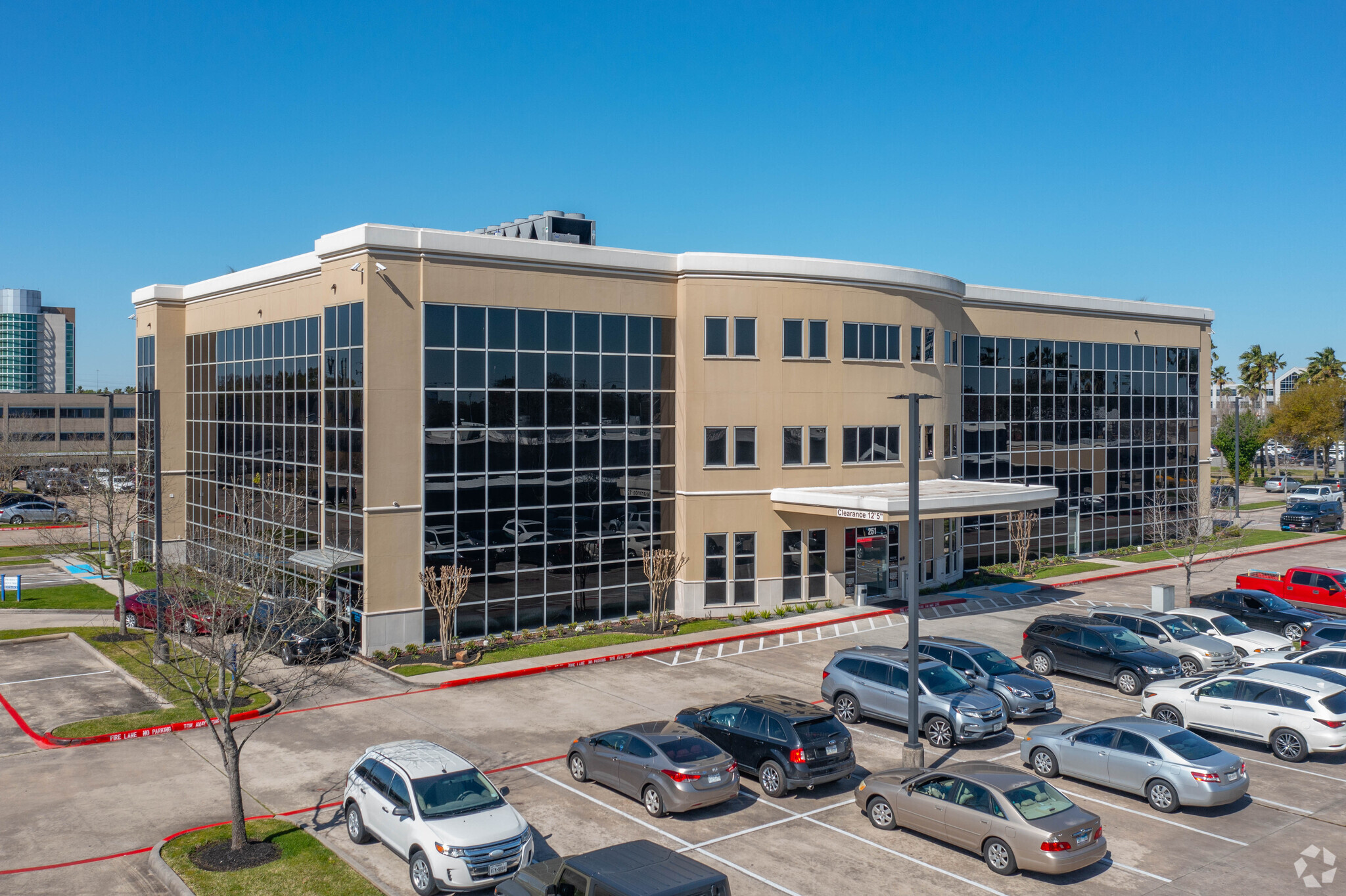 251 Medical Center Blvd, Webster, TX for lease Building Photo- Image 1 of 8