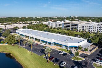 5022 Gate Pky, Jacksonville, FL - Aerial  map view