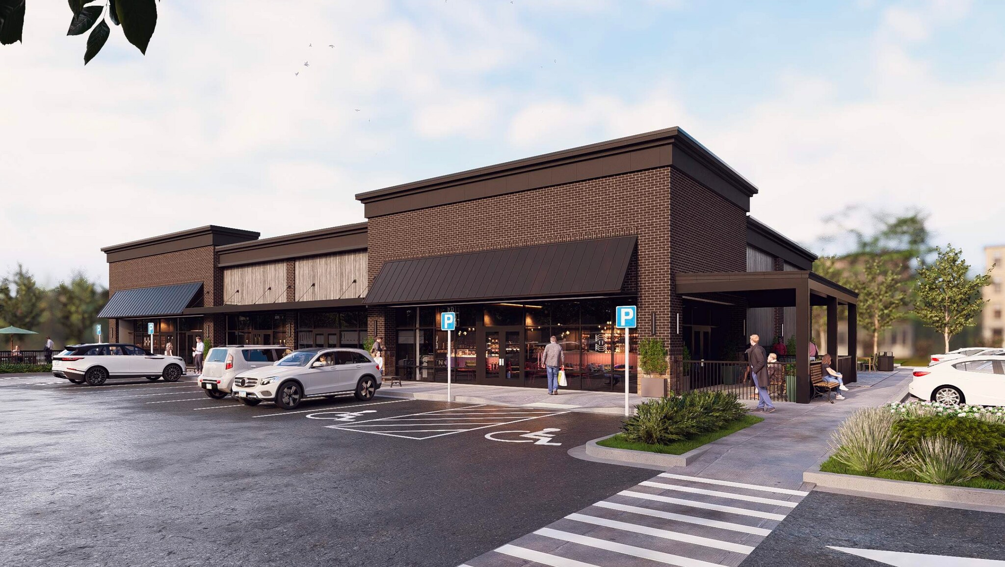 00 Highway 54, Fayetteville, GA for lease Building Photo- Image 1 of 13