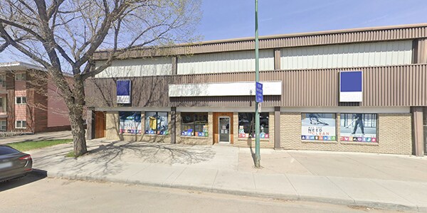 2810 Dewdney Av, Regina, SK for sale Building Photo- Image 1 of 1