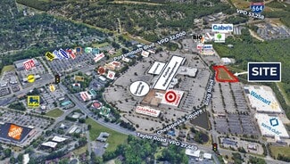 Plus de détails pour 2448 Chesapeake Square Ring Rd, Chesapeake, VA - Terrain à vendre