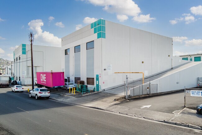 Plus de détails pour 819 Moowaa St, Honolulu, HI - Industriel à louer