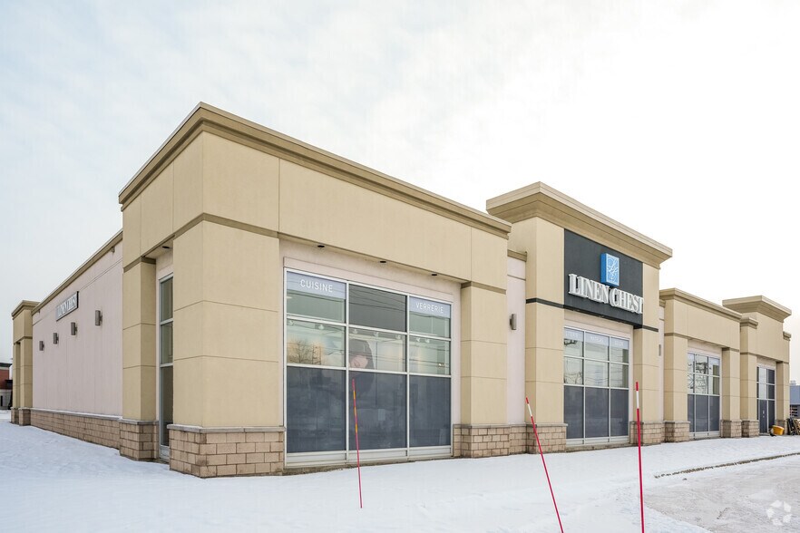 5520 Boul des Gradins, Québec, QC à vendre - Photo principale - Image 1 de 3