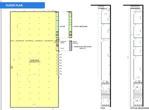 2 Colony Ct, Brampton, ON for lease Floor Plan- Image 2 of 2