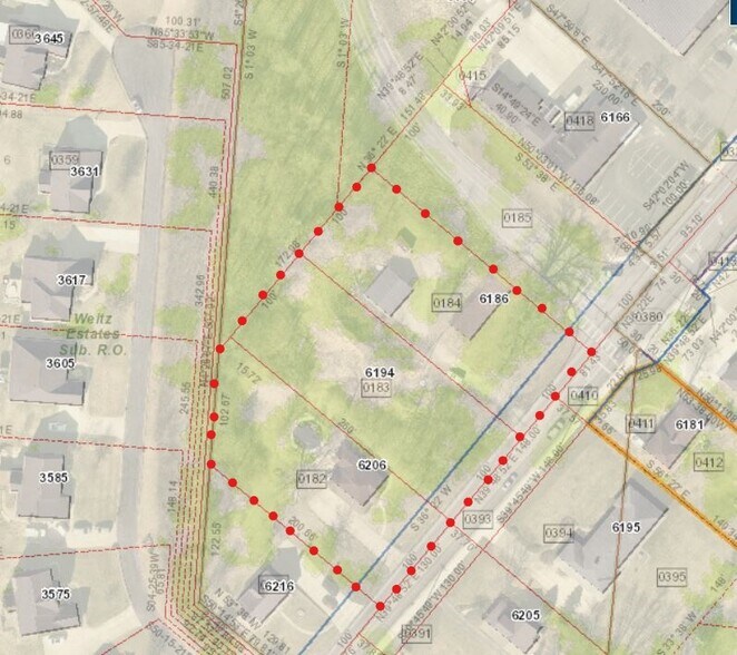 6186 Bridgetown, Cincinnati, OH à vendre - Photo principale - Image 1 de 1