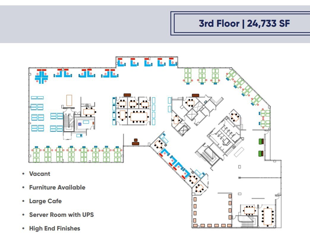 15800 SE Eastgate Way, Bellevue, WA for lease Floor Plan- Image 1 of 1