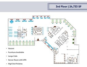 15800 SE Eastgate Way, Bellevue, WA for lease Floor Plan- Image 1 of 1