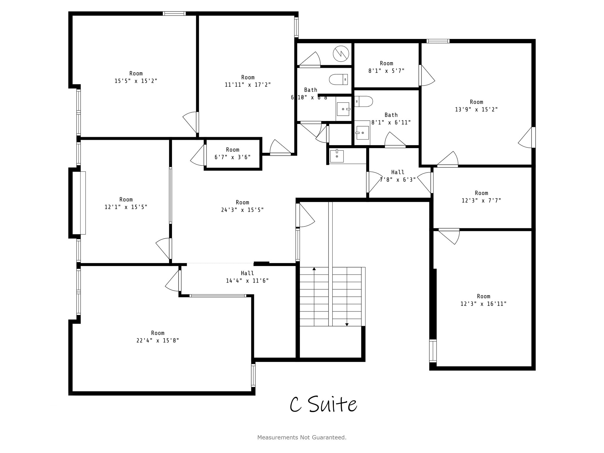 2401 Garden Park Ct, Arlington, TX à louer Photo du bâtiment- Image 1 de 2
