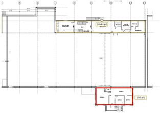 2711-2715 Louis-XIV Boul, Québec, QC for lease Floor Plan- Image 2 of 15