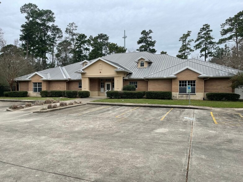 8401 Kuykendahl Rd, The Woodlands, TX à louer - Photo du bâtiment - Image 2 de 12