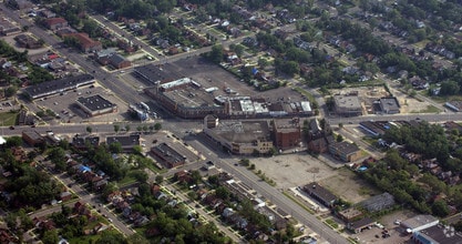 15320-15400 Grand River Ave, Detroit, MI - AERIAL  map view - Image1