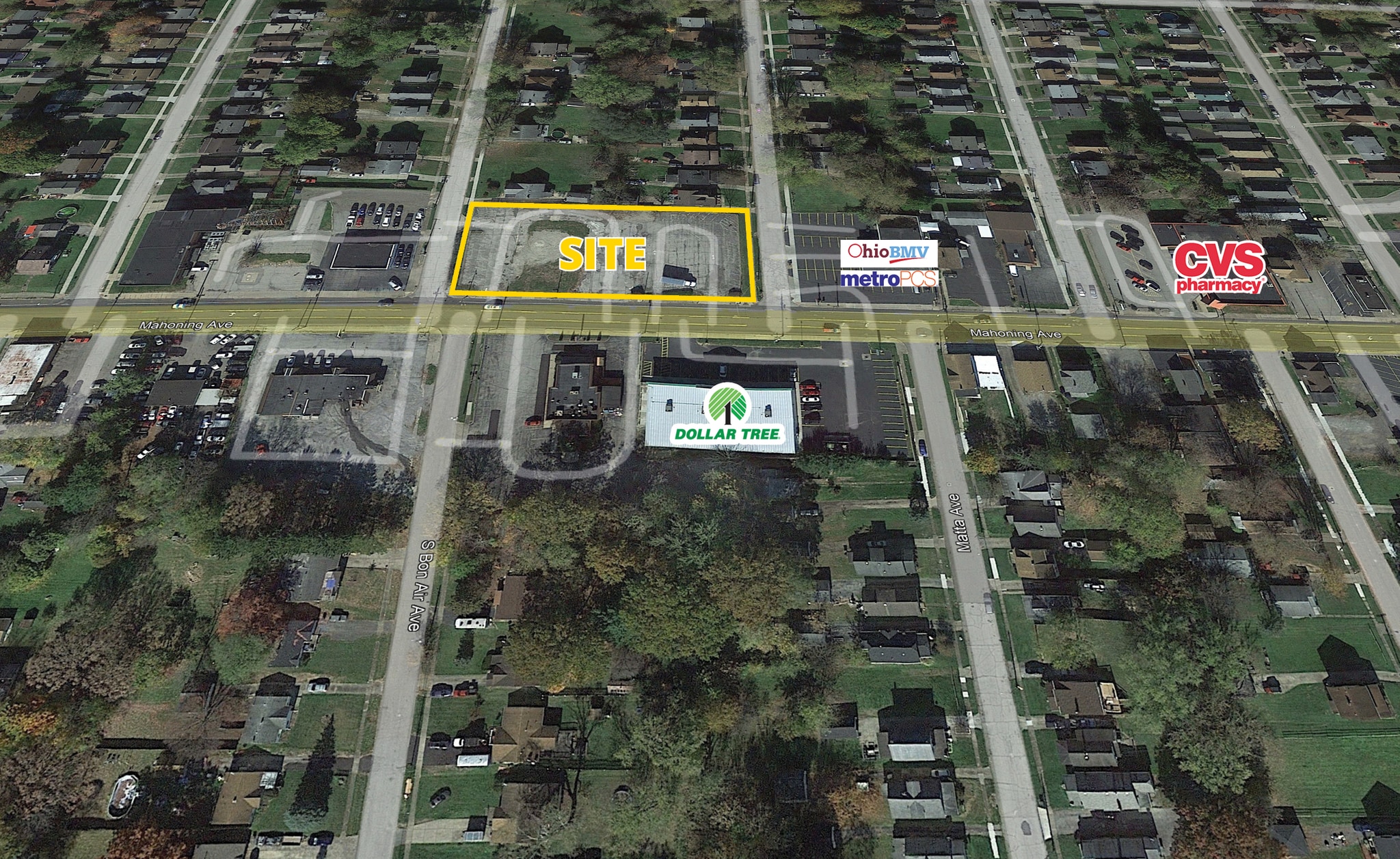 3034 Mahoning Ave, Youngstown, OH for sale Building Photo- Image 1 of 3