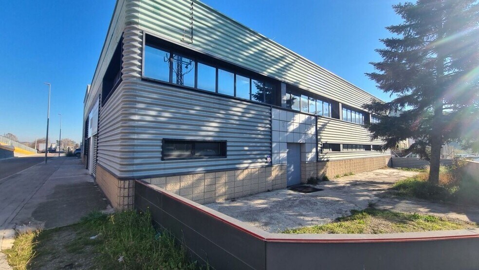 Industrial in Sant Pere de Vilamajor, Barcelona for sale - Building Photo - Image 3 of 30