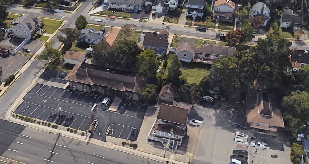25 E Route 37, Toms River, NJ for sale Aerial- Image 1 of 27