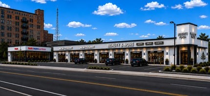 4940-4956 Delmar Blvd, Saint Louis, MO à louer Autre- Image 2 de 3