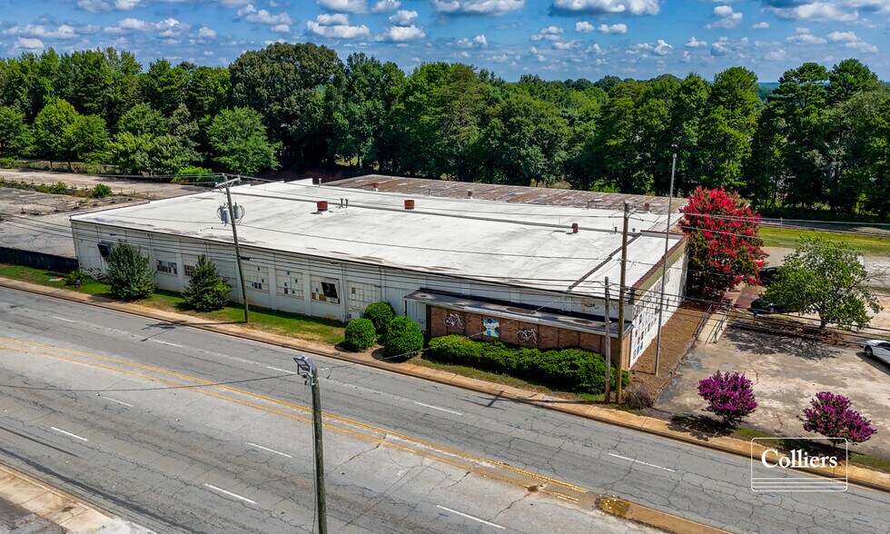 1201 Union St, Spartanburg, SC for lease - Building Photo - Image 2 of 7