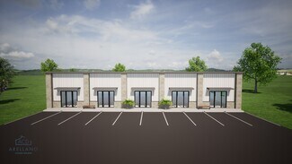 Plus de détails pour 1603 Broadway Street, Marble Falls, TX - Bureau/Commerce de détail à louer