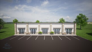 Plus de détails pour 1603 Broadway Street, Marble Falls, TX - Vente au détail à louer