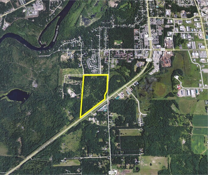 Business Hwy 371, Brainerd, MN for sale - Building Photo - Image 2 of 8